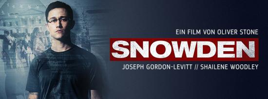 «Snowden» – ein Film für alle. Auch für die, die nichts zu verbergen haben