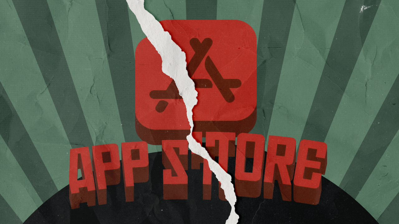 Stop the App Store Monopoly