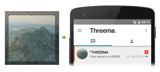 Threema Gateway mit neuen Funktionen