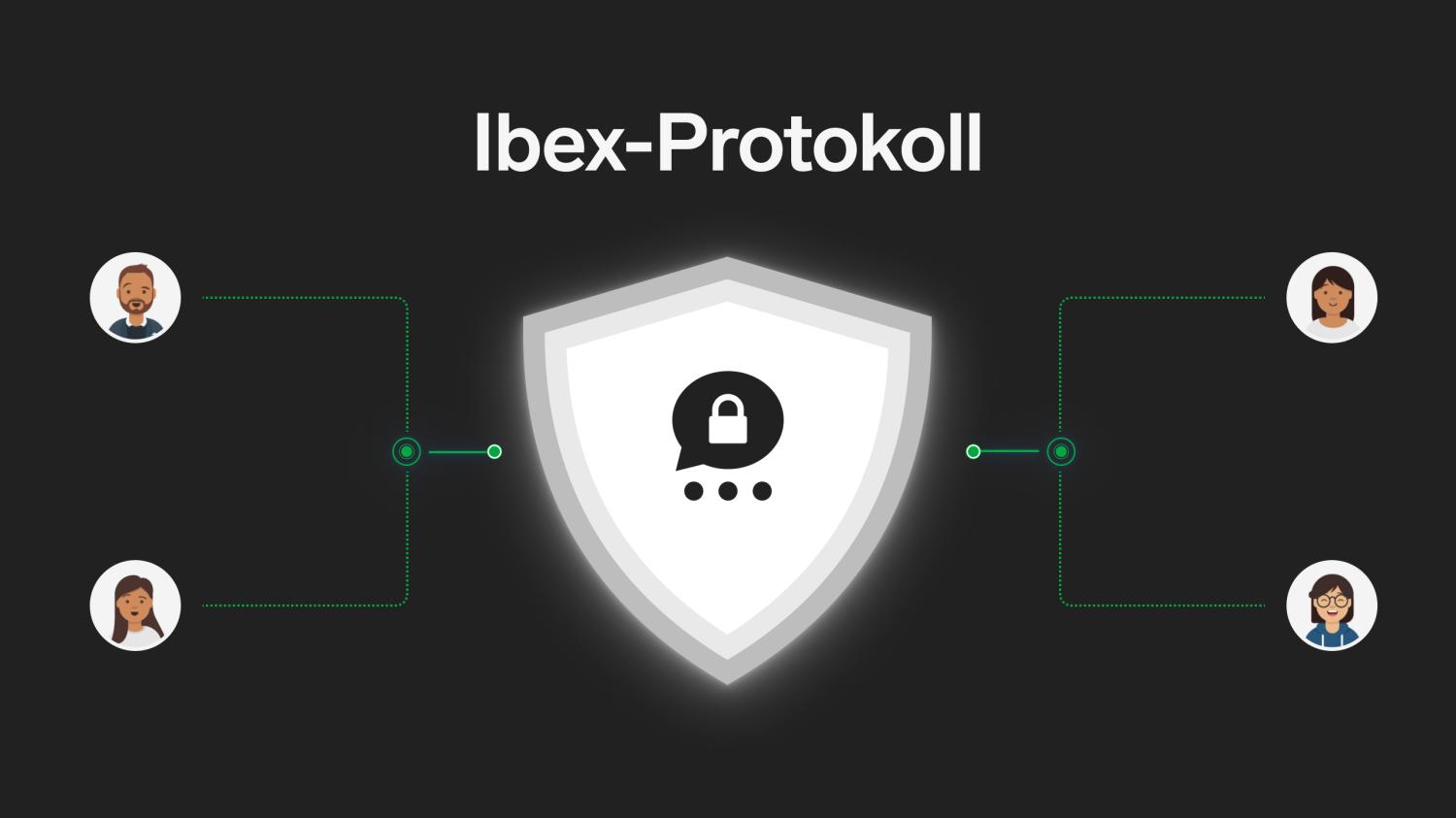 Neues Kommunikationsprotokoll «Ibex» und erweiterte Protokoll-Suite