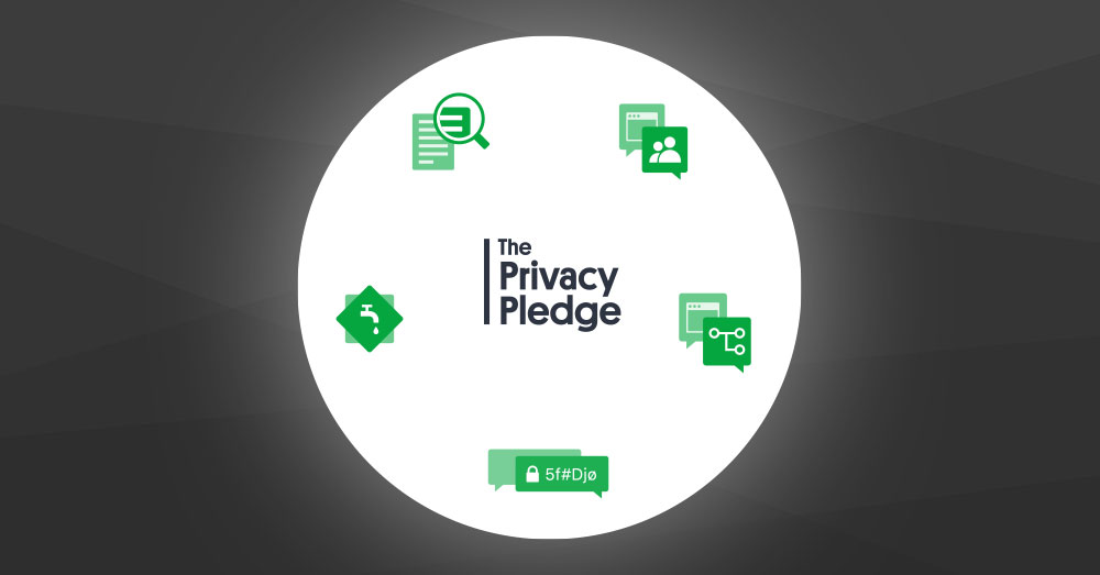 Privacy Pledge: Gegenentwurf zum «Big Tech»-Internet