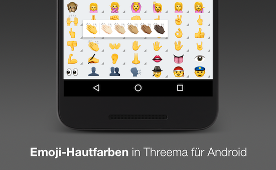 Threema 2.93 für Android