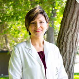 Carla Schulz, docteur en médecine