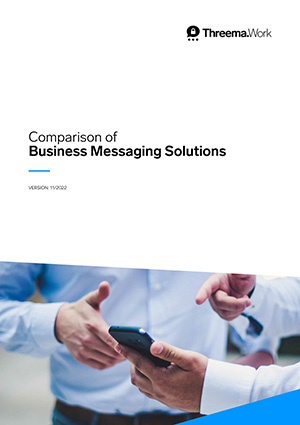 Comparison of Business Messaging Solutions
